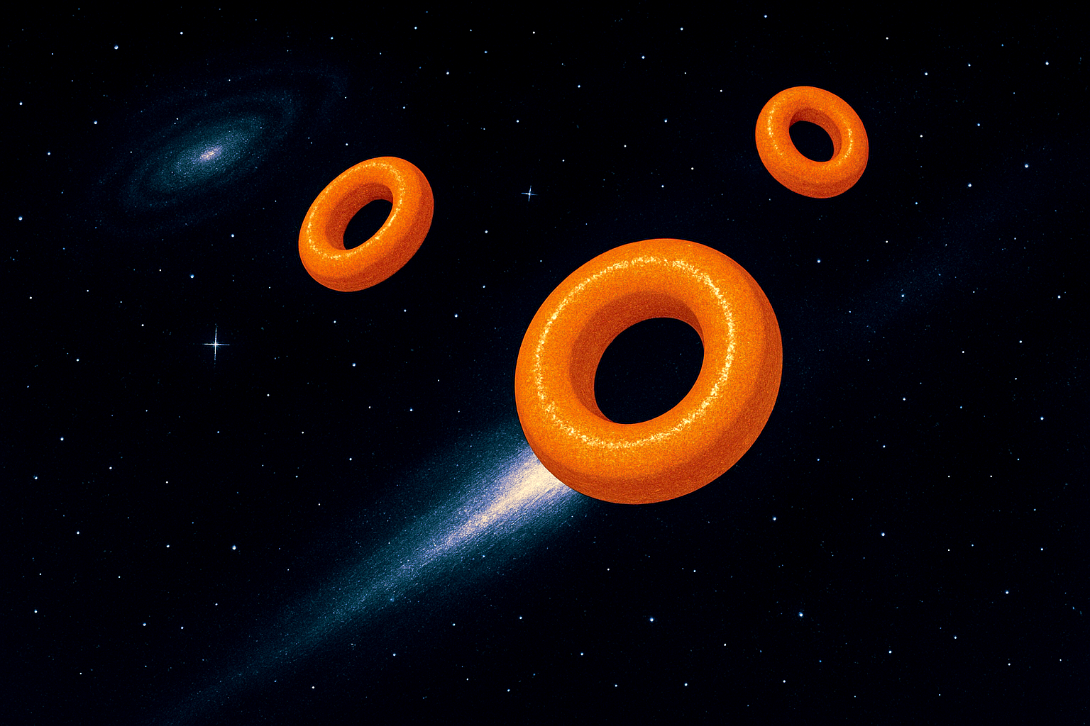 SpaghettiOs but in space